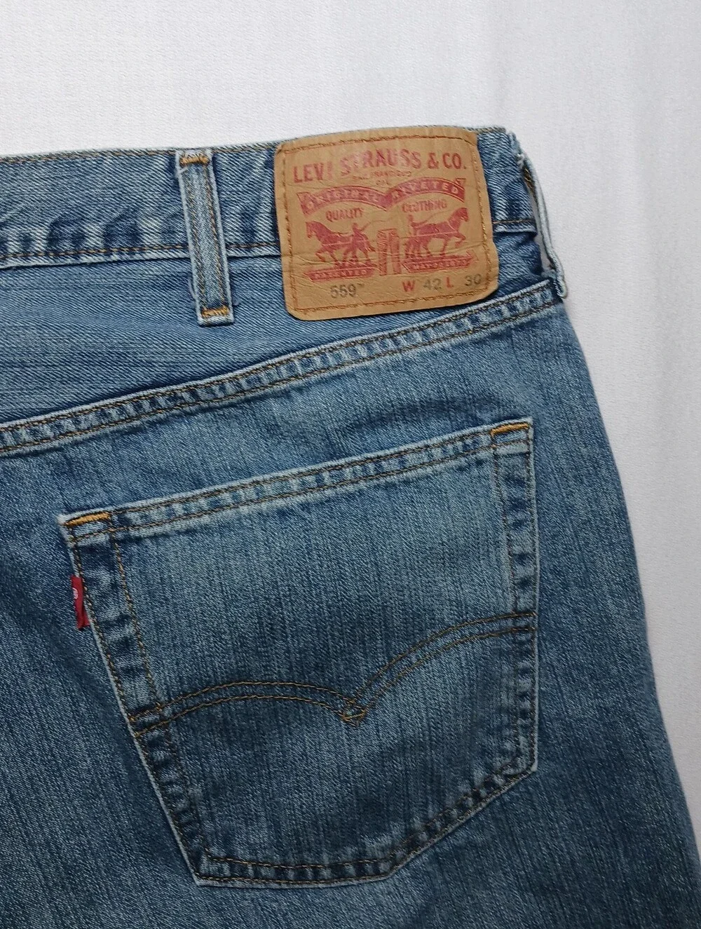 Levis comfortable men